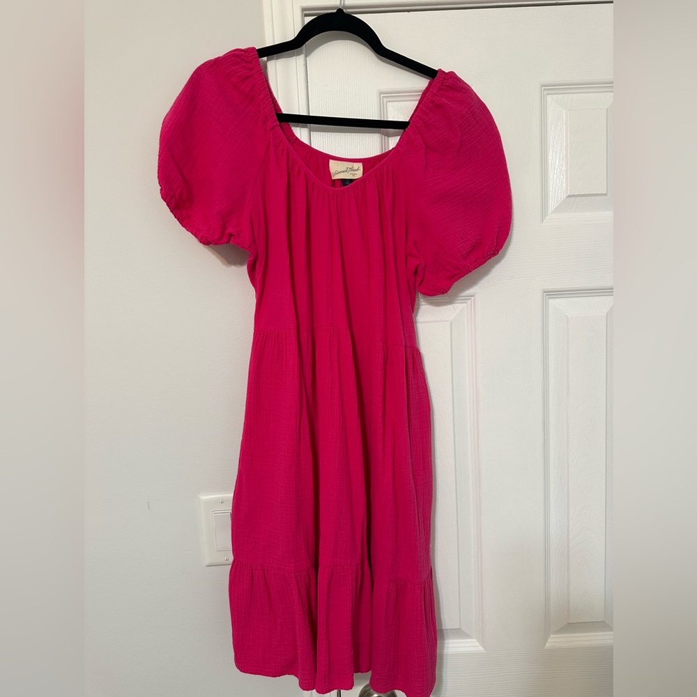 Universal Thread Pink Dress
